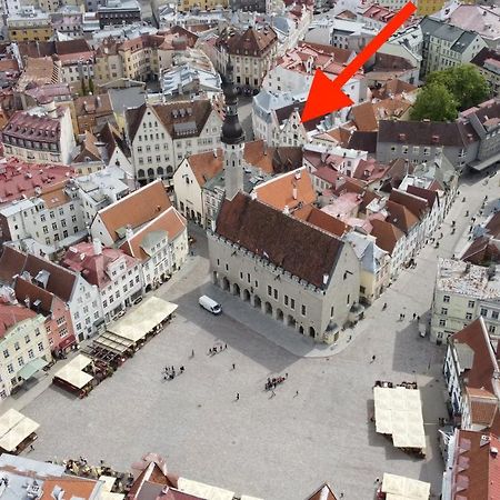 Old Bishop'S House Daire Tallinn Dış mekan fotoğraf
