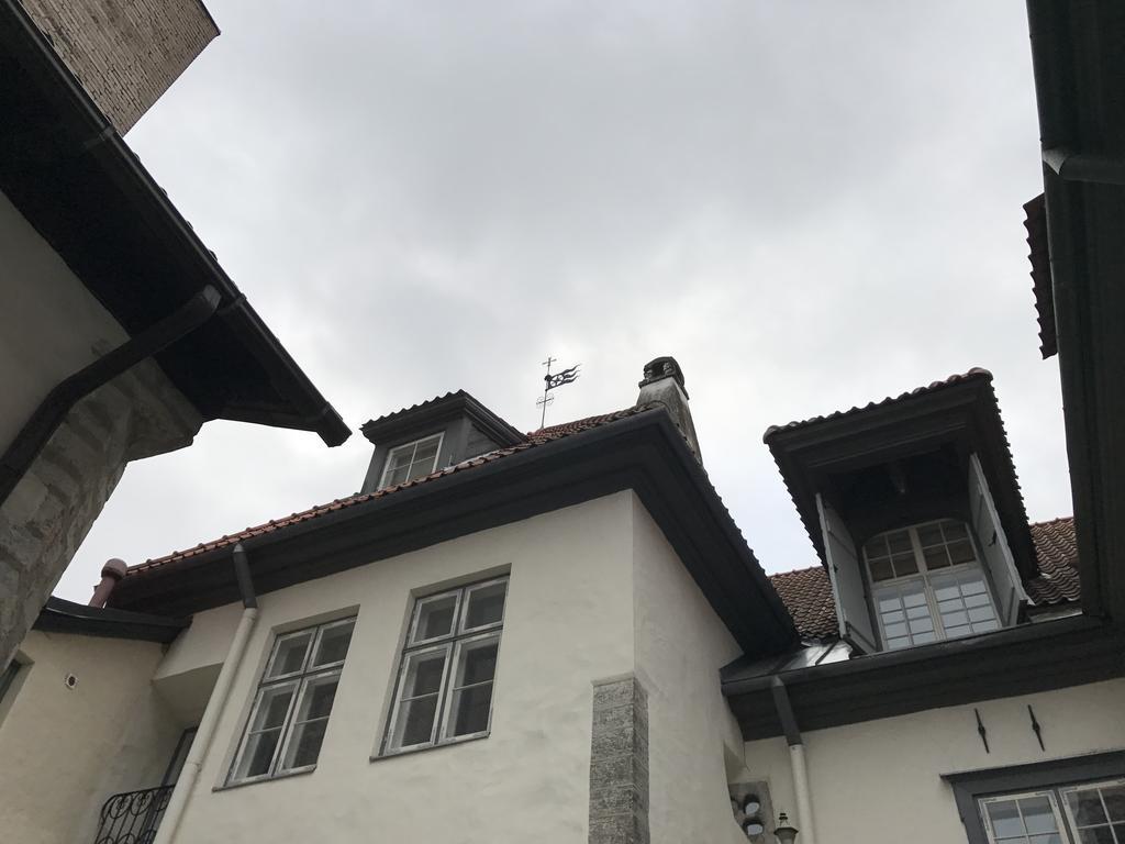 Old Bishop'S House Daire Tallinn Dış mekan fotoğraf