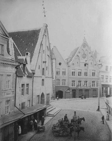Old Bishop'S House Daire Tallinn Dış mekan fotoğraf